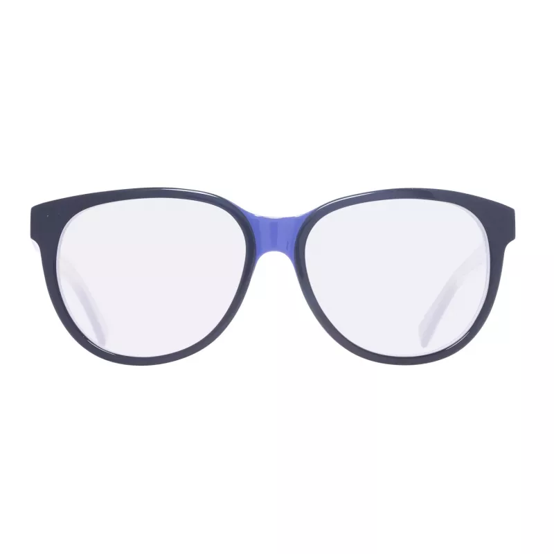 JUSTCAVALLI JC673S-5583C Gafas de sol de mujer estilo mariposa cat-eye Havana Marrón degradado 55mm