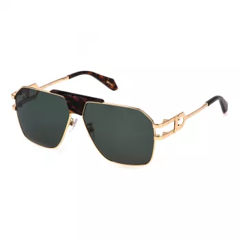 JUSTCAVALLI Gafas de sol unisex SJC094-610300 61/12/140 mm