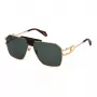 JUSTCAVALLI Gafas de sol unisex SJC094-610300 61/12/140 mm