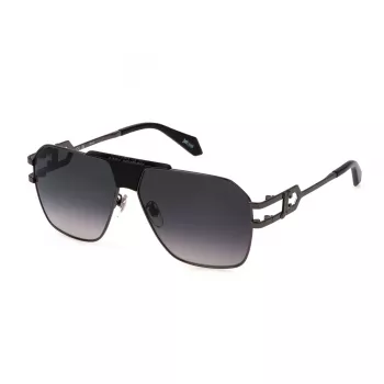 JUSTCAVALLI Gafas de sol unisex SJC094-610568 (61/12/140 mm)