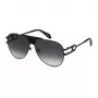 JUSTCAVALLI Gafas de sol unisex SJC095-620568 62mm lentes