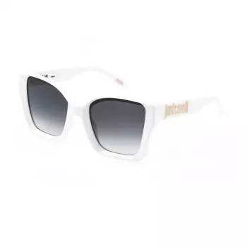 JUSTCAVALLI Gafas de sol mujer estilo mariposa SJC147-540847 Havana degradado marrón 54mm