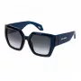 JUSTCAVALLI Gafas de sol mujer estilo mariposa SJC149-5307FK Havana marrón degradado 53mm