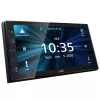 JVC KW-M560BT Receptor multimedia para coche con Bluetooth de 6.8 pulgadas, ecualizador de 13 bandas, Android Mirroring, 3 pre-outs y USB trasero