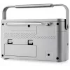 JVC RA-E315G radio portátil gris