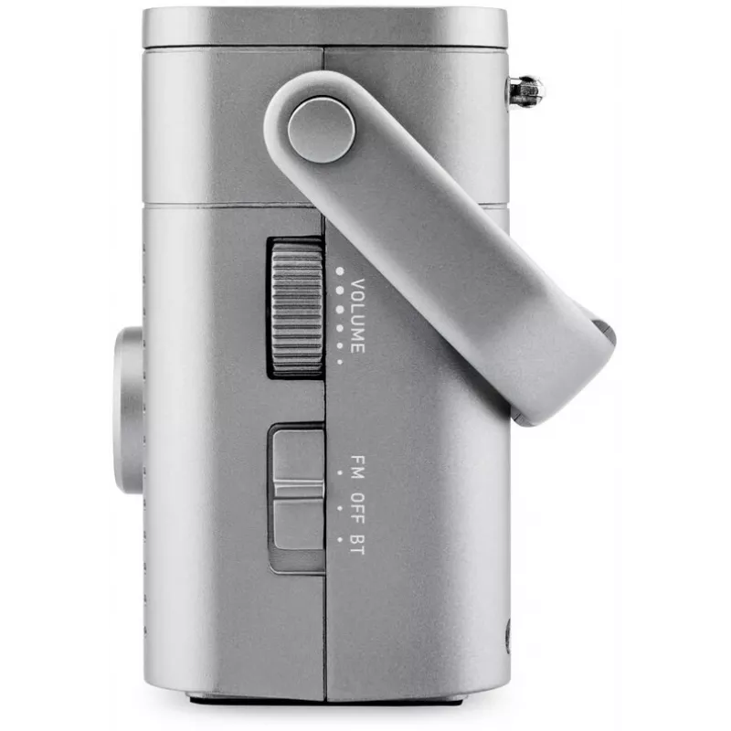 JVC RA-E315G radio portátil gris