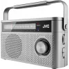 JVC RA-E315G radio portátil gris