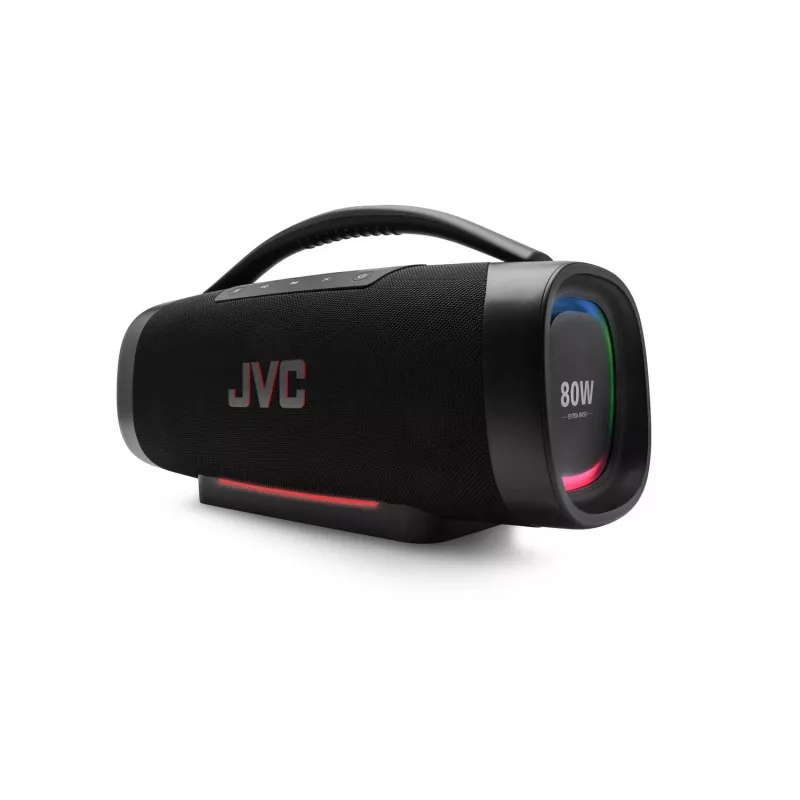 Altavoz Bluetooth JVC XS-E934B, negro