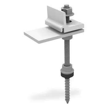 K2 SingleRail Climber Tornillo de anclaje M10 x 200 mm acero inoxidable A2