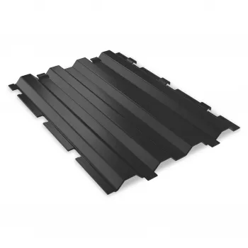 K2 Systems 1001572 placa base PE 600x800mm negra