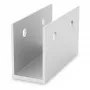 K2 Systems 2004184 GreenRoof Foot – pie de montaje de aluminio para solar fotovoltaica en cubiertas verdes