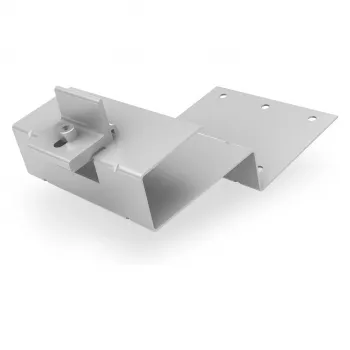 Gancho de tejado K2 Systems CrossHook 2 (2003175) – fijación de acero inoxidable ajustable para módulos solares