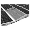 K2 Systems Dome FixPro L Placa base de montaje 200x200mm (modelo 2004144)