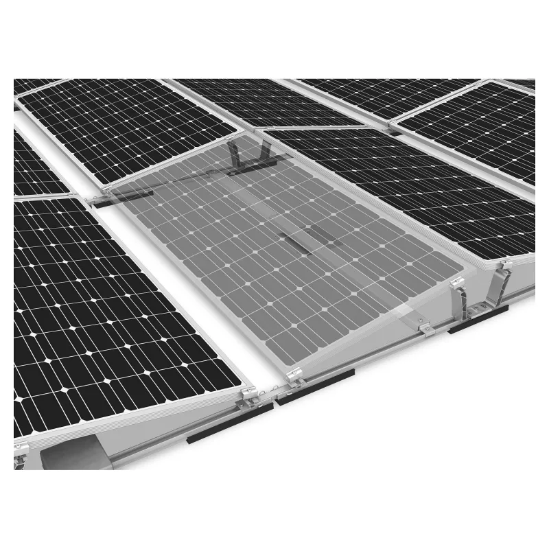 K2 Systems Dome FixPro L Placa base de montaje 200x200mm (modelo 2004144)