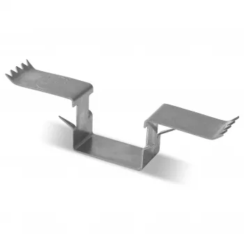 K2 2001881 Terragrif K2SZ freno de esquí alpino 90 mm negro/plata