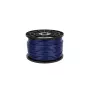 Cable de micrófono estéreo 6mm, azul