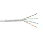 Cable Emiter Net UTP (U/UTP) Cat.5e 350MHz Solid Core PVC gris 305m