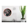 Kabelmeister alargador Euro con 3 tomas, 0,2 m, negro