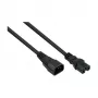Kabelmeister cable de alimentación IEC C14 a C15 3 m (SK1450-S030) – negro