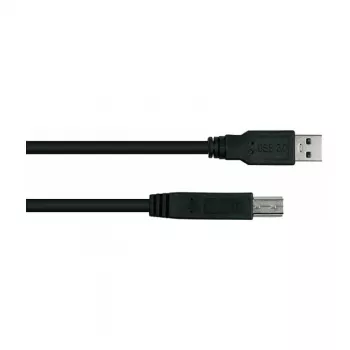Kabelmeister Cable USB 3.0 A-A UL negro 3m