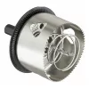 Kaiser Elektro 1081-10 PROFI sierra de corona 68 mm taladro de núcleo con punta de metal duro para cajas empotradas