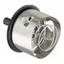 Kaiser Elektro 1081-10 PROFI sierra de corona 68 mm taladro de núcleo con punta de metal duro para cajas empotradas