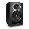 Kali Audio LP-6 V2-EU monitor de estudio activo de 2 vías (woofer de 6,5 pulgadas, tweeter de 1 pulgada, 80 W RMS)