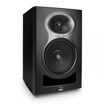 Kali Audio LP-6 V2-EU monitor de estudio activo de 2 vías (woofer de 6,5 pulgadas, tweeter de 1 pulgada, 80 W RMS)