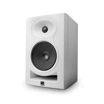Kali Audio LP-6W V2-EU Monitor de estudio activo 2 vías de 6,5 pulgadas (blanco, 80W)