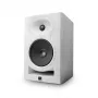 Kali Audio LP-6W V2-EU monitor de estudio activo de 2 vías de 6,5 pulgadas (blanco, 80W)