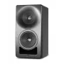 Kali Audio SM-5-C monitor de estudio pasivo (woofer de 5,25 pulgadas, tweeter de 1 pulgada, 4 ohmios, negro)