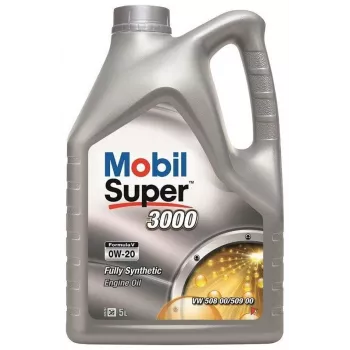 KAMBUKKA ACEITE DE MOTOR MOBIL SUPER 3000 FV 0W-20 5L