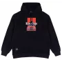 Sudadera con capucha Kamuflage Beamer gris L