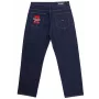 Kamuflage Biggie Beamer pantalones azul L