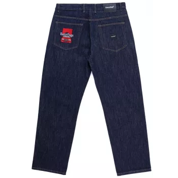 Kamuflage Biggie Beamer pantalones azul M