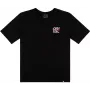 Kamuflage Dorito camiseta negra talla M