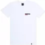 Kamuflage Supra Camiseta Blanco Talla L