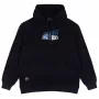 Kamuflage Wanted Sudadera con capucha Negro L