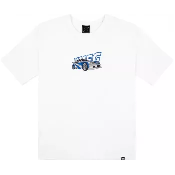 Kamuflage Wanted camiseta negra talla S
