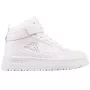 Kappa Draydon zapatillas mujer blanco/rosa 243346 1014 talla 38
