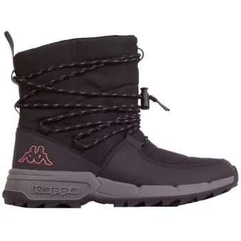 Kappa Numar Zapatillas mujer negras 243239 1171 Talla 36