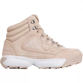 Kappa Shivoo Ice Zapatillas mujer beige 242968 4210