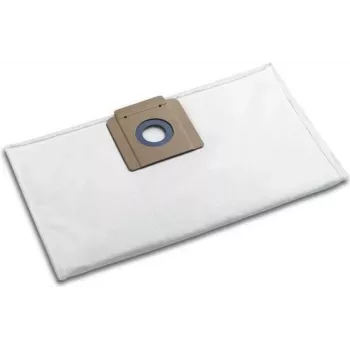 Kärcher Juego de bolsas de polvo de fieltro para aspiradores NT (pack de 5) - 6.904-351.0