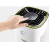 Purificador de aire Kärcher Professional AF 20 para estancias de hasta 20 m² – blanco/negro