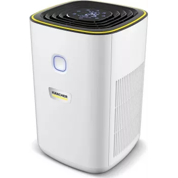 Purificador de aire Kärcher Professional AF 20 para estancias de hasta 20 m² – blanco/negro