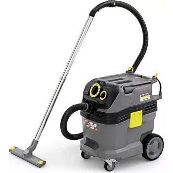 Kärcher Professional NT 30/1 Tact Te Adv L aspirador de agua y polvo, 30L, 1380W, 1.148-281.0