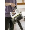 Kärcher VC 4 Cordless myHome Car Aspirador de batería, sin bolsa, capacidad 0,65 l, blanco