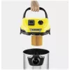 Kärcher WD 3 P S V-17/4/20 Aspirador en húmedo y seco 17L 1000W (1.628-190.0)