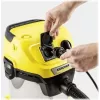Kärcher WD 3 P S V-17/4/20 Aspirador en húmedo y seco 17L 1000W (1.628-190.0)