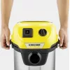 Kärcher WD 3 P S V-17/4/20 Aspirador en húmedo y seco 17L 1000W (1.628-190.0)